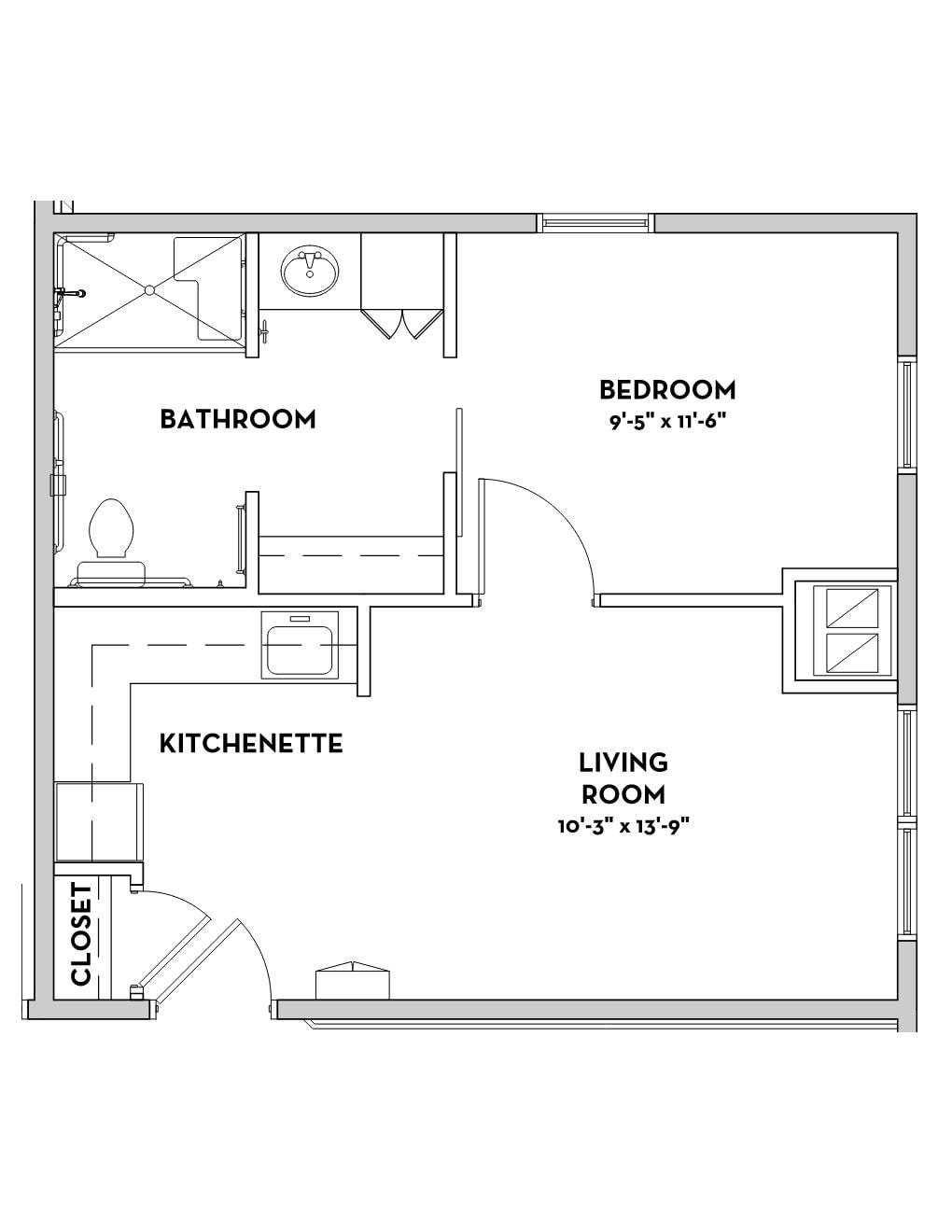 floor map 4