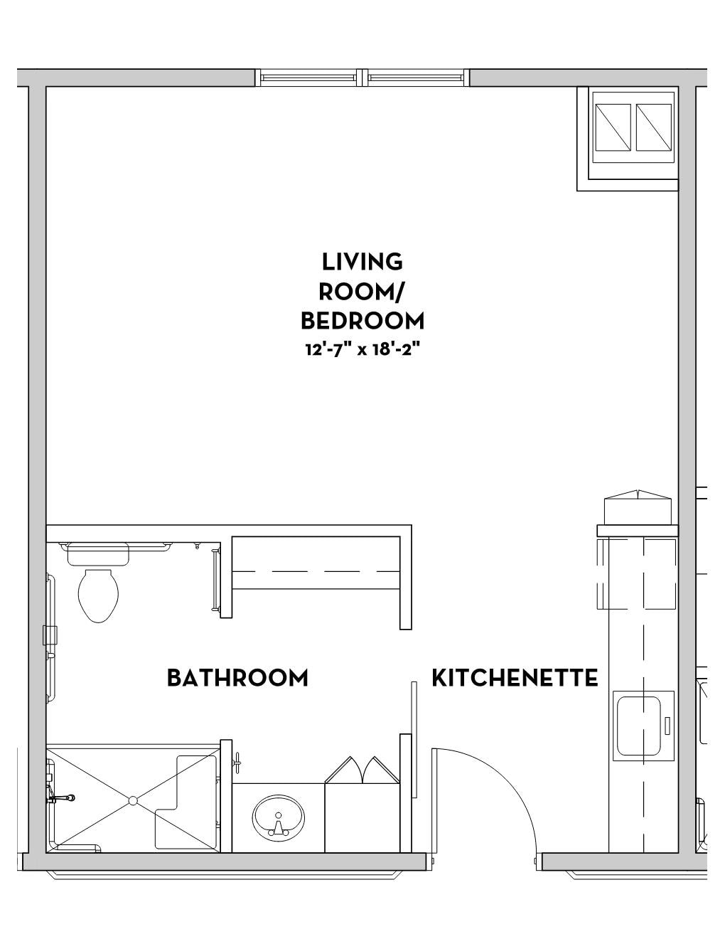 floor map 5