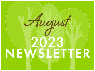 August 2023 Newsletter